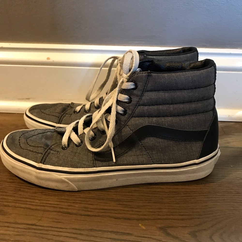High top vans - Picture 3 of 5